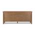 Roark 6 Drawer Dresser In Amber Oak Veneer by FOUR HANDS