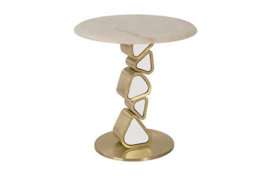 Pebble End Table by PHILLIPS COLLECTION