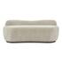 Mandy Fabric Bench, Pasadena Beige by New Pacific Direct