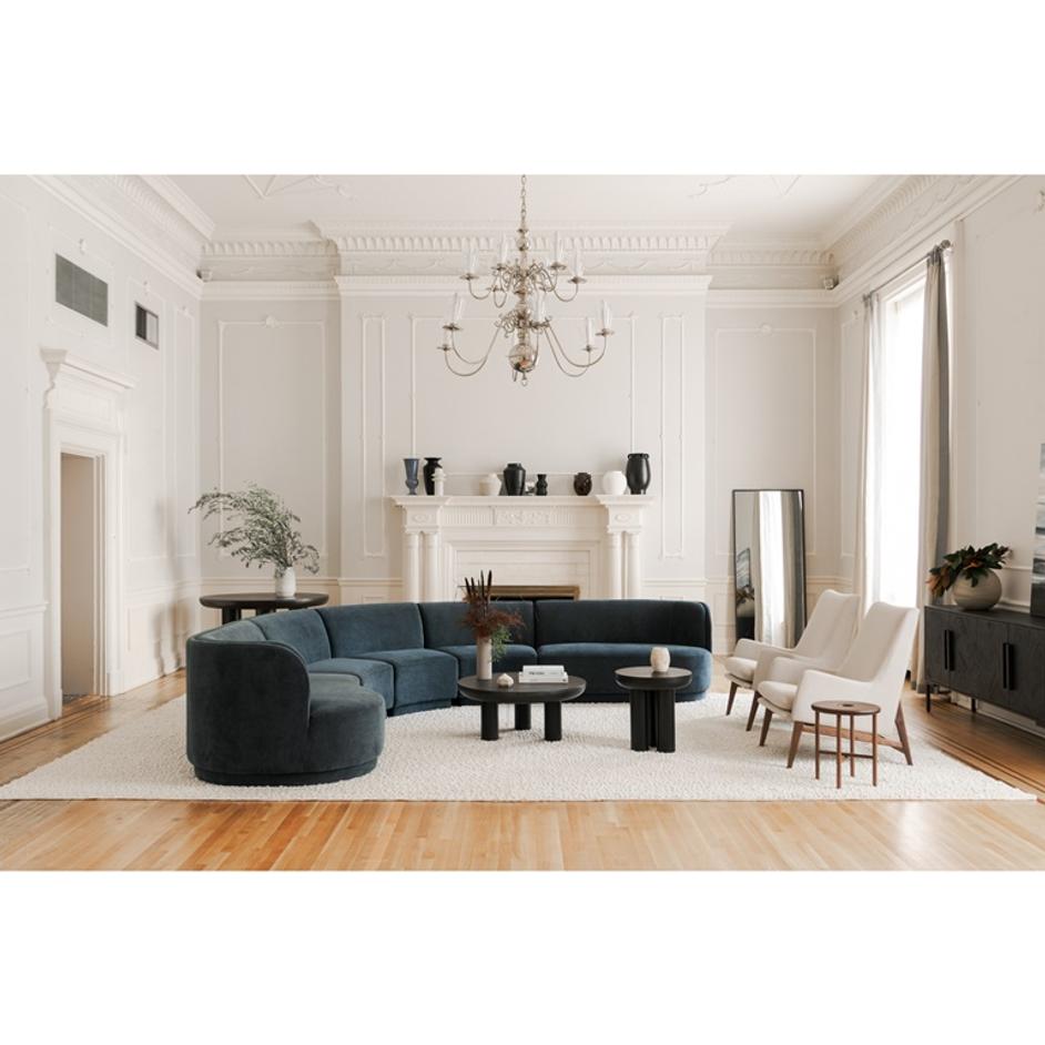 ROCCA SIDE TABLE by Moes Home