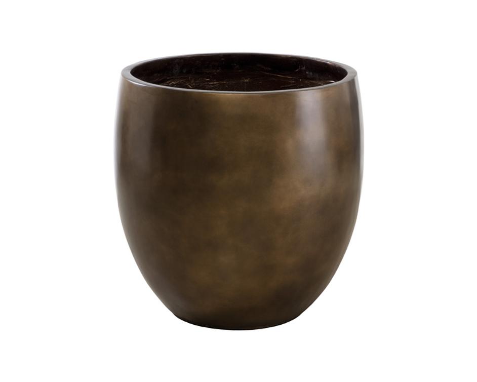ASTER PLANTER - LARGE - ROUND by Sunpan