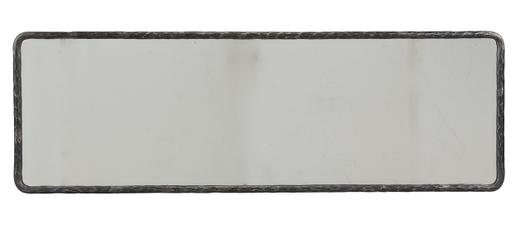 Hammered Iron Edge Full Mirror by Furniture Classics