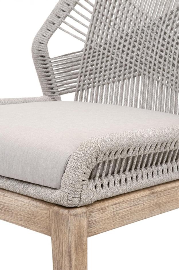 Loom Dining Chair, Set of 2 by Essentials For Living