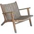 Aegea Rattan Accent Chair by Uttermost