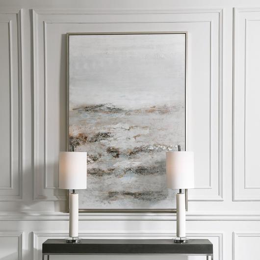 Open Plain Abstract Art by Uttermost