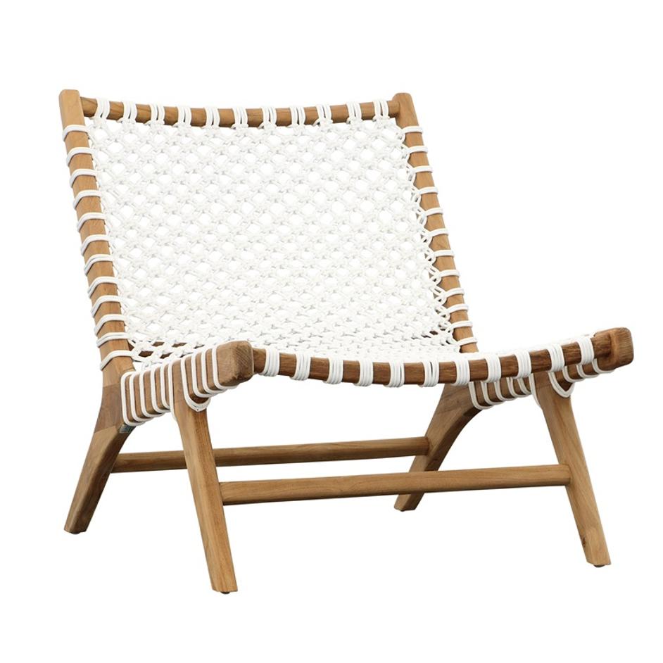 Verona Outdoor Occasional Chair by Curated Collections