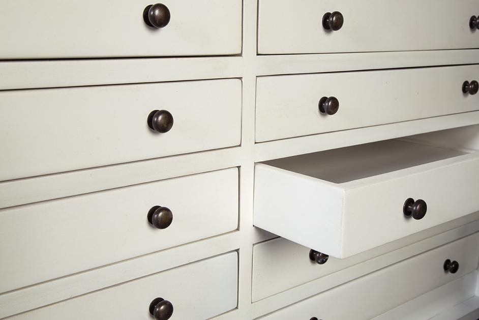 Estella Armoire by Furniture Classics