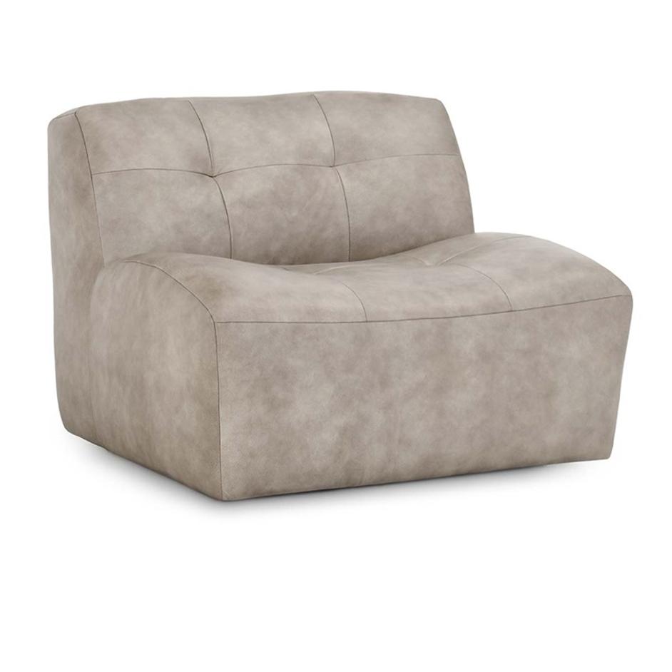 Gabriel Swivel Accent Chair Sand MX by Classic Home