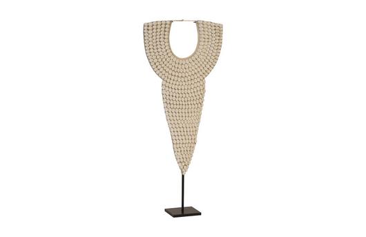 Giant Shell Necklace by PHILLIPS COLLECTION