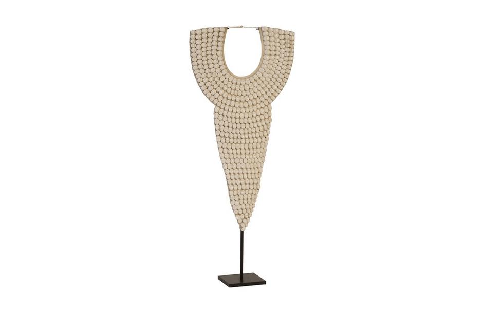 Giant Shell Necklace by PHILLIPS COLLECTION