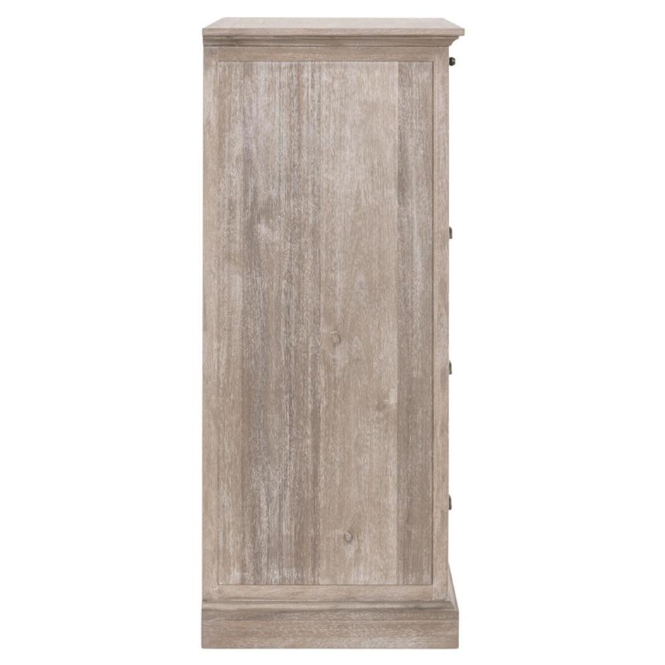 Eden 5-Drawer High Chest by Essentials For Living