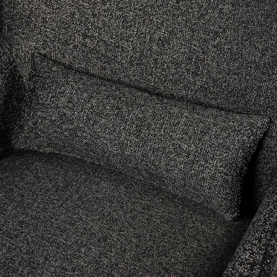 Kimble Swivel Chair In Henry Loden by Four Hands