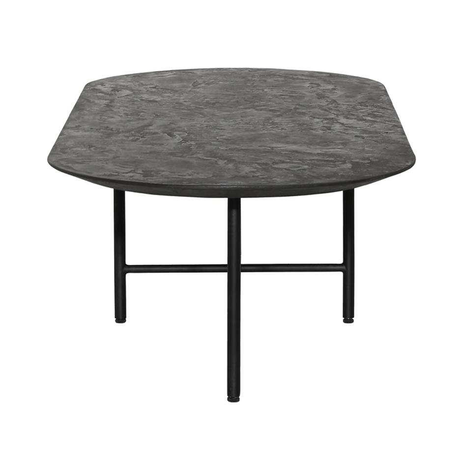 Denali Coffee Table by Curated Collections