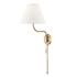 Patti Plug-in Sconce by Mitzi
