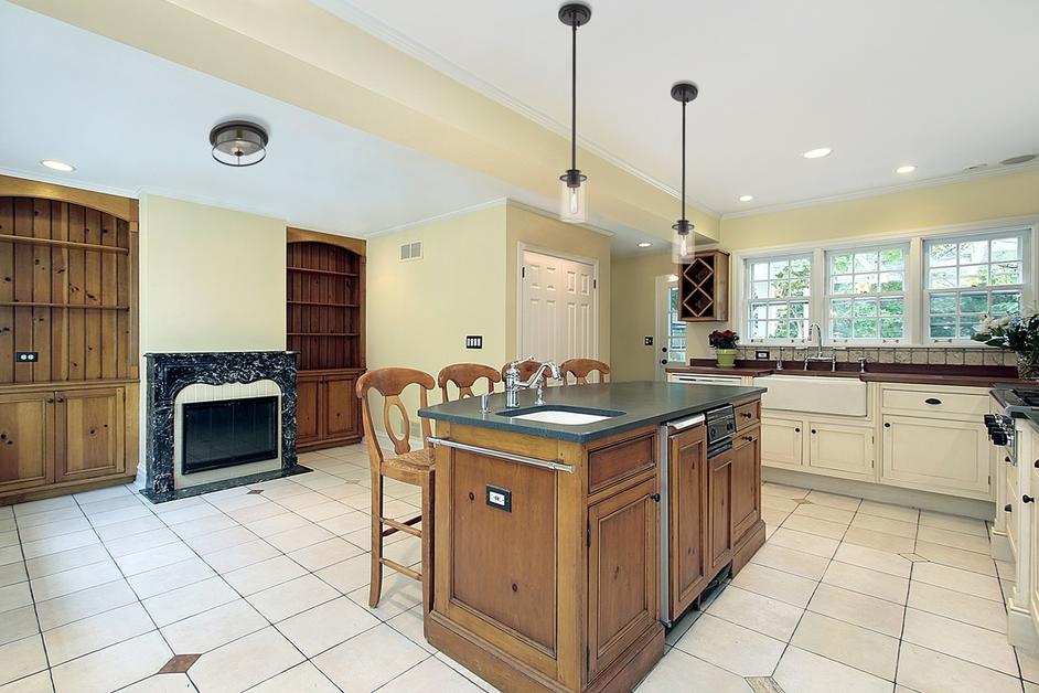 Savannah 2 Light Flush Mount in Bronze Finish by Z-Lite