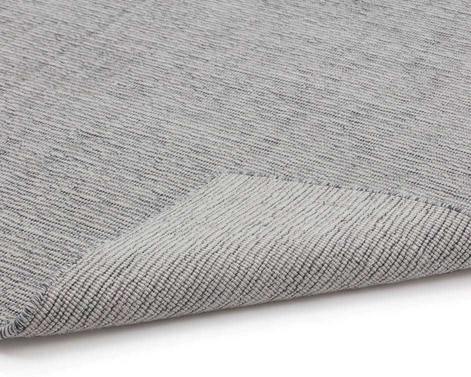 Whistler Hand-loomed Rug - Black / White - 8' X 10' by Sunpan