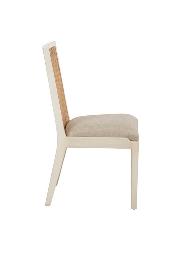 Cream Matheson Dining Chair by Furniture Classics