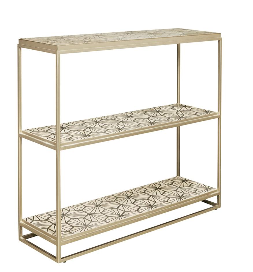 Metal Console Table by Pulaski Furniture