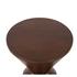 Jaipur 18" Spool Accent Table by Home Trends & Design