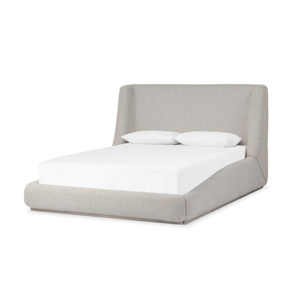 Paloma Bed - Sattley Fog by Four Hands