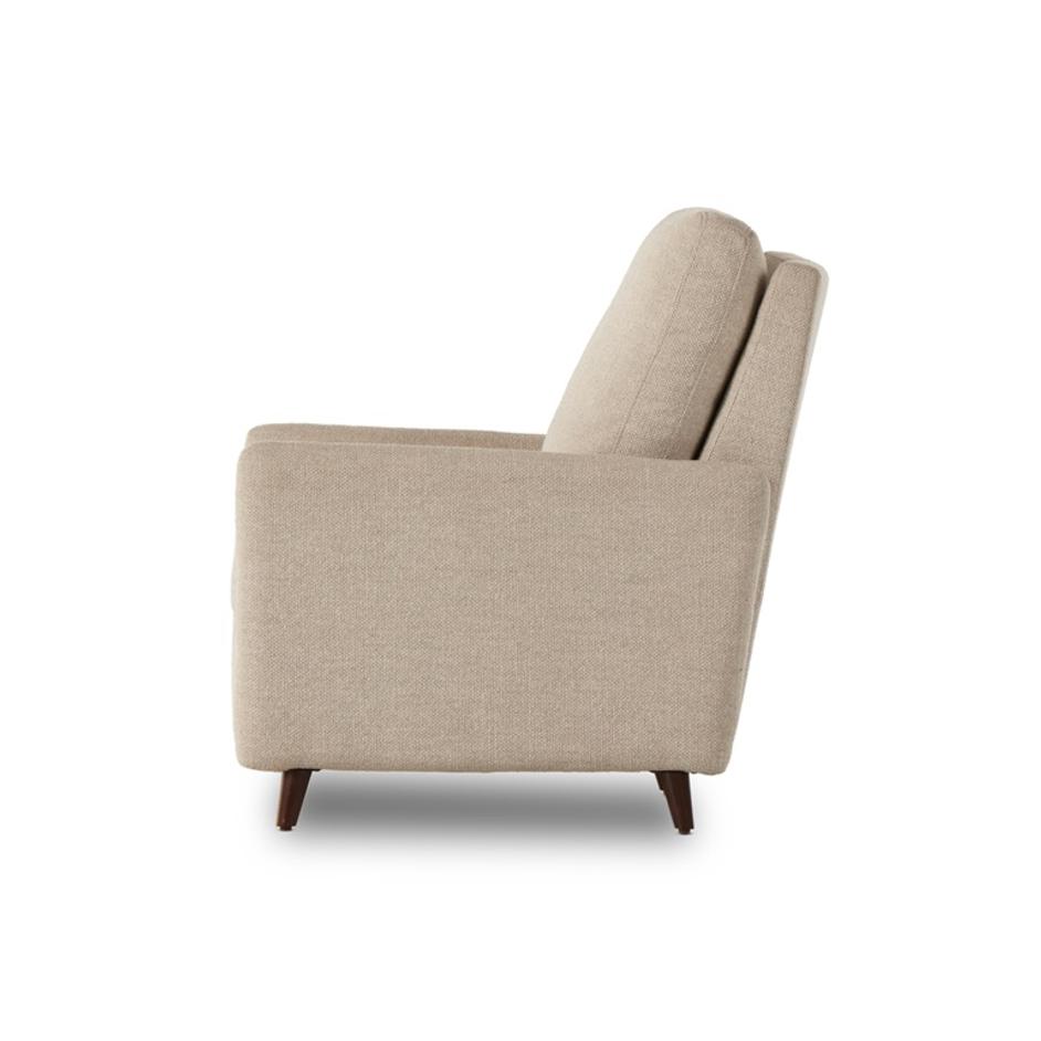 Wallen Recliner In Nova Taupe by FOUR HANDS