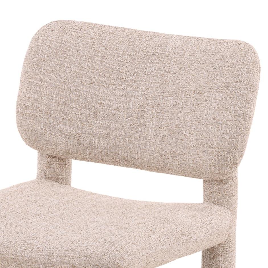 Denali Dining Chair Set of 2 by Curated Collections