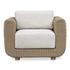 Soma Outdoor Accent Chair Natural by Moes Home