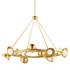 Oraibi Chandelier by Corbett
