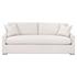 Clara 86" Slim Arm Queen Sleeper Sofa by Essentials For Living