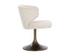 SIMONE SWIVEL DINING CHAIR - CASABLANCA CLOUD by Sunpan