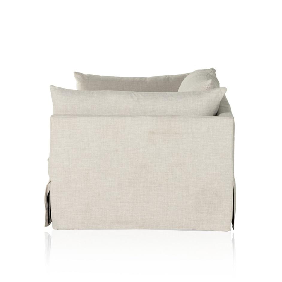 Habitat Slipcover Sofa - Bennett Moon by Four Hands