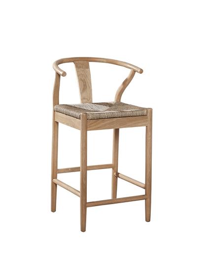 Broomstick Counter Stool by Furniture Classics