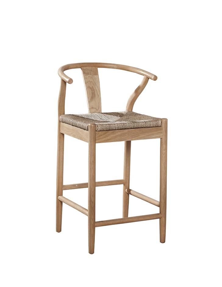 Broomstick Counter Stool by Furniture Classics