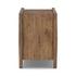 Glenview Nightstand In Weathered Oak by FOUR HANDS