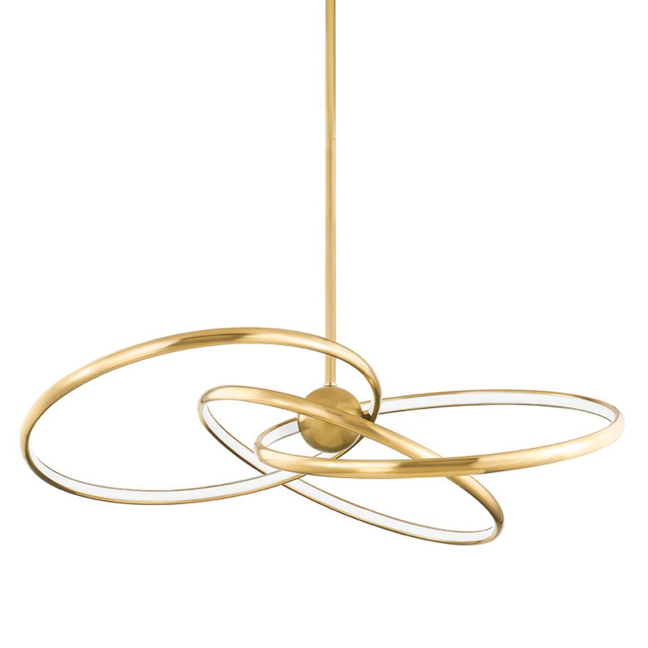 ALULA Chandelier by Corbett