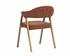 Burgos Dining Armchair - Belfast Rust by Sunpan