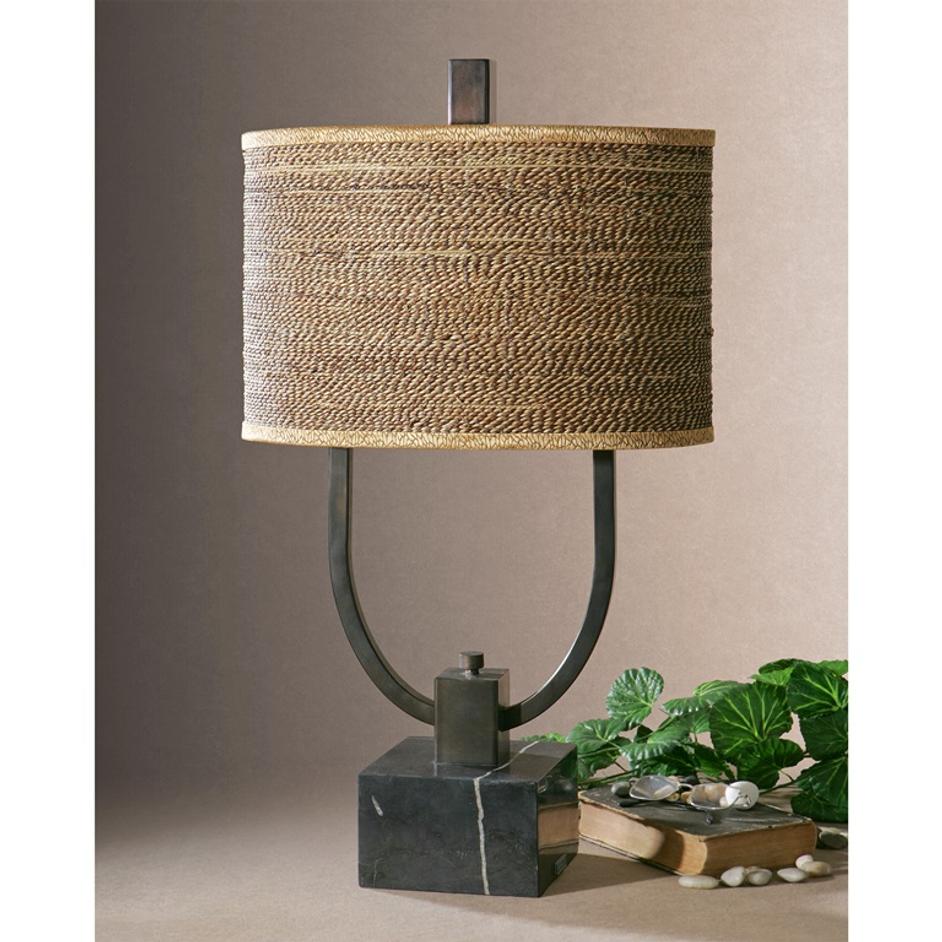 Stabina Metal Table Lamp by Uttermost