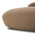 Channing Chaise - Crypton Nomad Mushroom by Four Hands