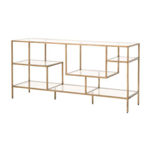 Beakman Low Bookcase by Essentials For Living