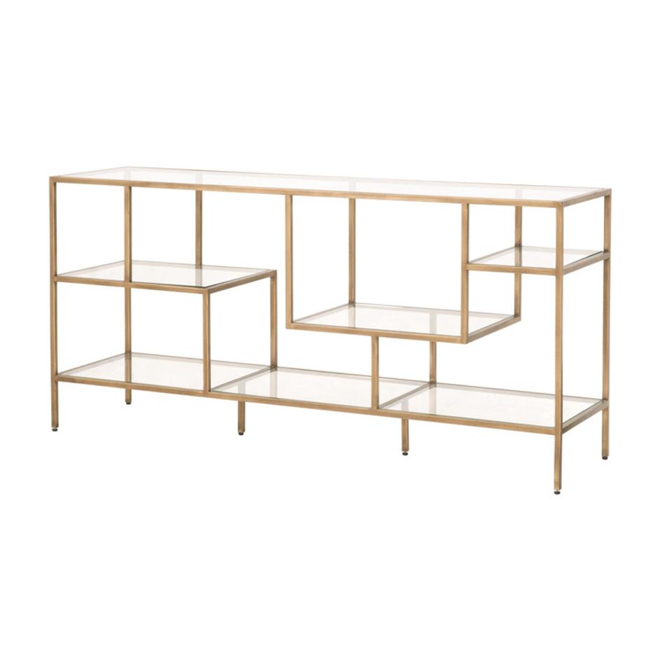 Beakman Low Bookcase by Essentials For Living
