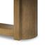 Garrett Dining Table - Amber Oak Thin Veneer by Four Hands