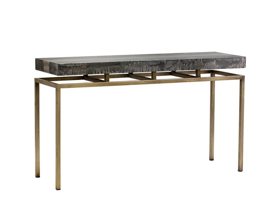 Toreno Console Table by Sunpan