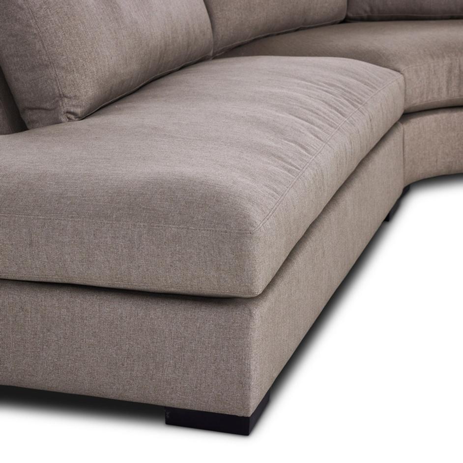 Albany 3-Piece Sectional by Four Hands