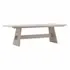 Ronan Dining Table by Curated Collections