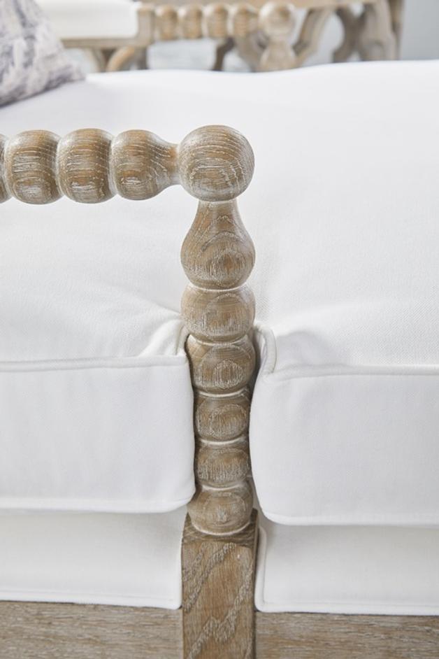 Rouleau Chaise Lounge by Essentials For Living