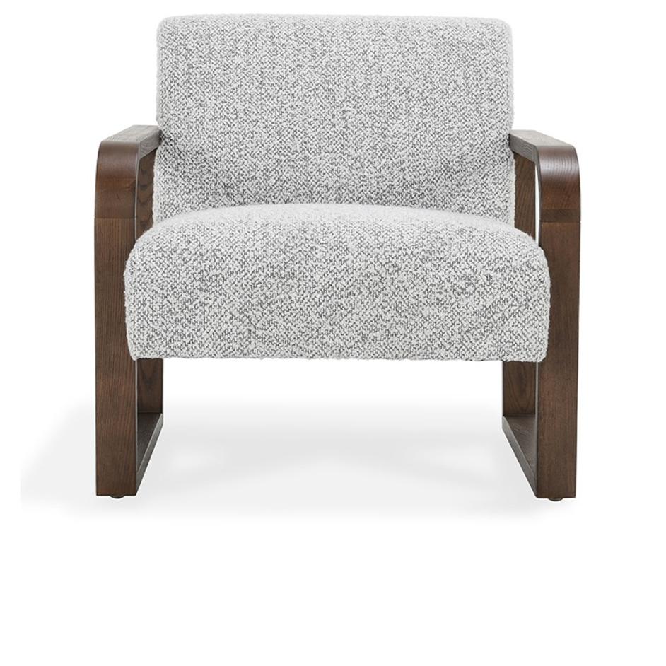 Lexington Boucle Accent Chair by Classic Home