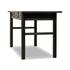 Griffith Desk - Distressed Black by Four Hands