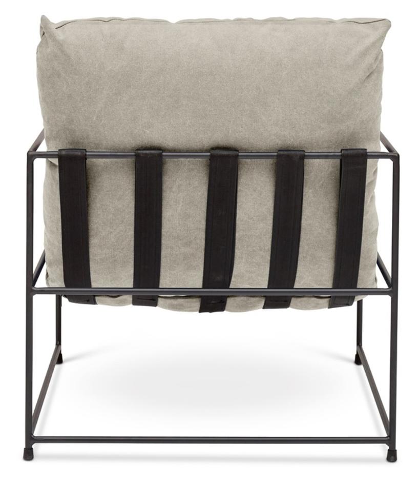 Trent Accent Chair by Urbia Imports