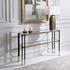 Kentmore Modern Console Table by Uttermost