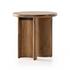Paden End Table - Sandy Acacia by Four Hands